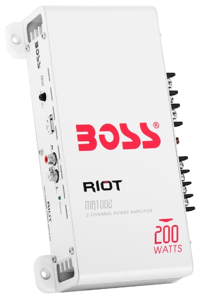 BOSS Audio MR1004. ����������� �������������� MR1004.